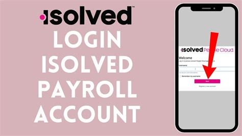 isolved Login .